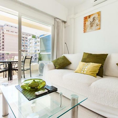 Hotel Apartamento Pyr Fuengirola Private Sunny Pool Side Exterior foto