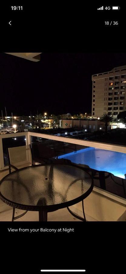 Hotel Apartamento Pyr Fuengirola Private Sunny Pool Side Exterior foto
