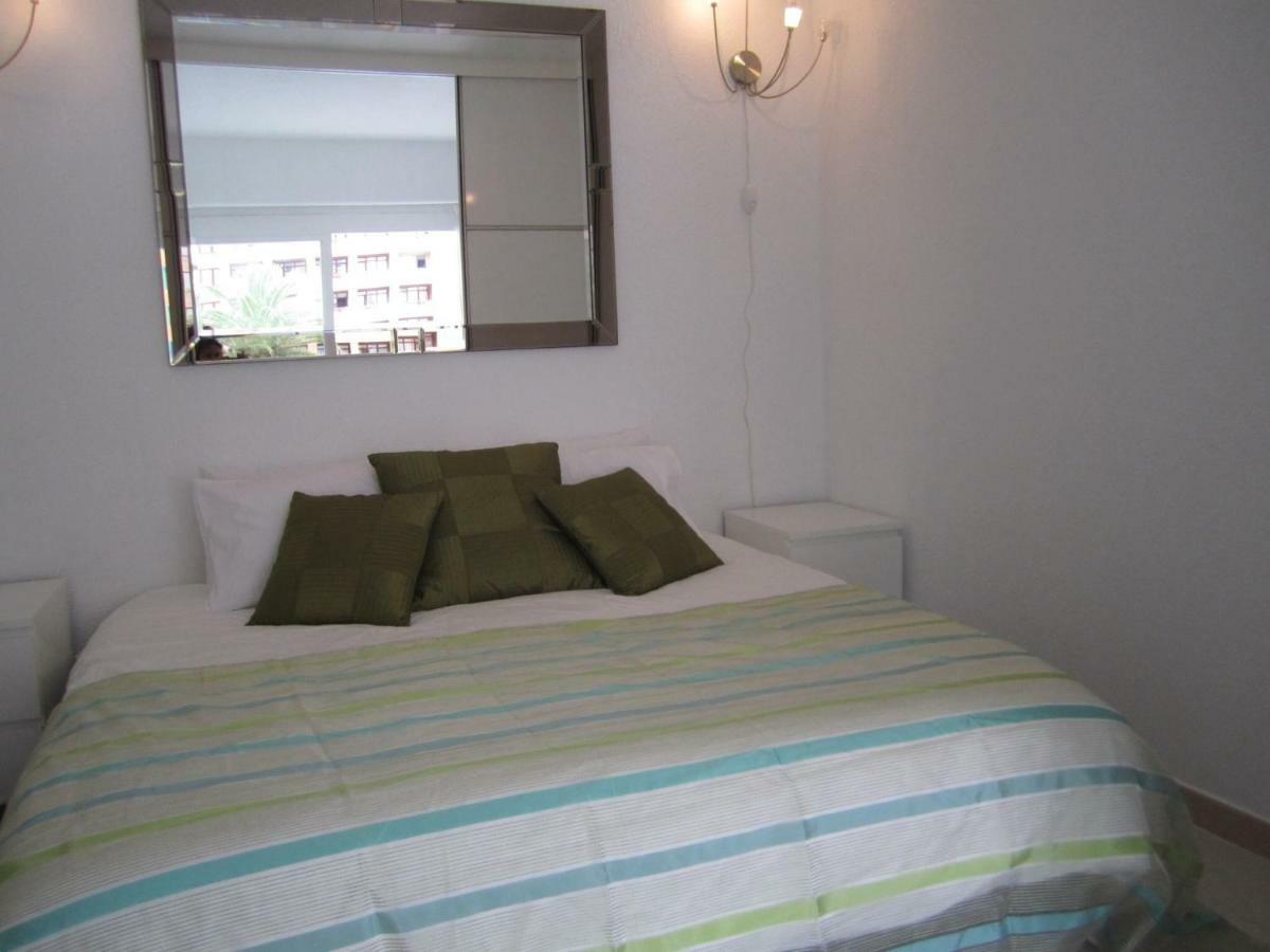 Hotel Apartamento Pyr Fuengirola Private Sunny Pool Side Exterior foto