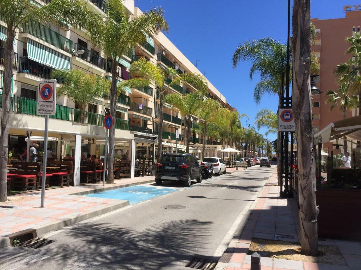 Hotel Apartamento Pyr Fuengirola Private Sunny Pool Side Exterior foto