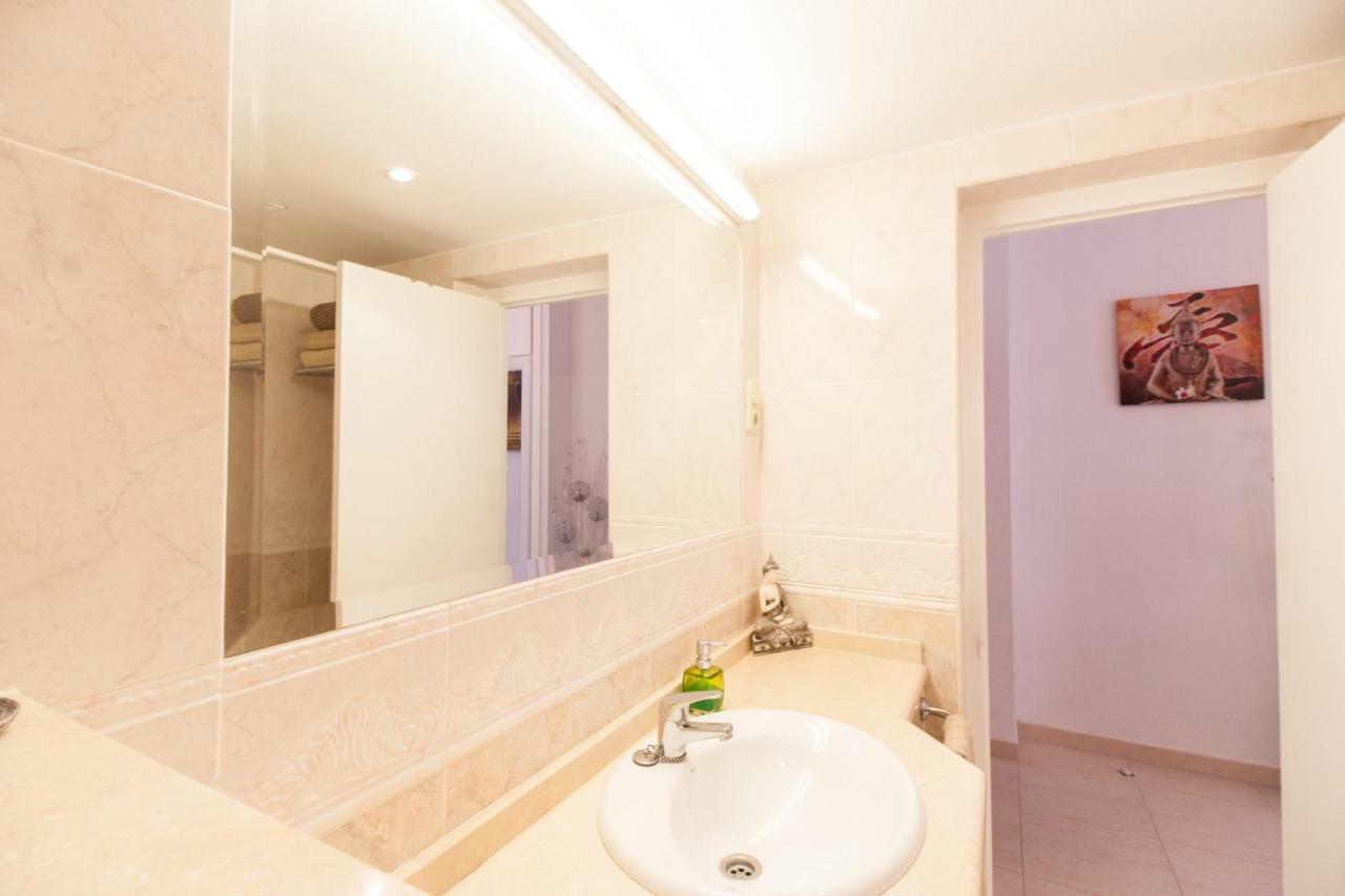 Hotel Apartamento Pyr Fuengirola Private Sunny Pool Side Exterior foto